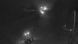 Kamera u nástupu na vlek svah A