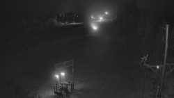 Kamera u nástupu na vlek svah A