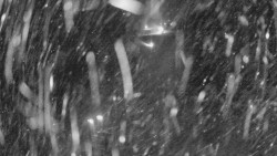 Kamera u nástupu na vlek svah A