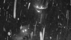 Kamera u nástupu na vlek svah A