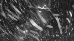 Kamera u nástupu na vlek svah A