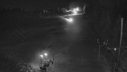 Kamera u nástupu na vlek svah A