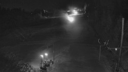 Kamera u nástupu na vlek svah A