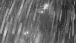 Kamera u nástupu na vlek svah A