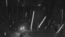 Kamera u nástupu na vlek svah A