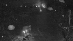 Kamera u nástupu na vlek svah A