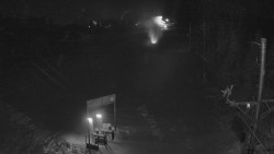 Kamera u nástupu na vlek svah A