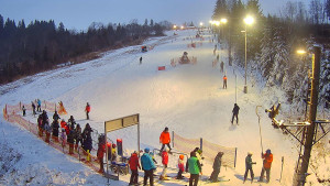 Skiareál Troják - Kamera u nástupu na vlek svah A - 30.12.2025 v 16:05 Skiareál Troják - Kamera u nástupu na vlek svah A - 30.12.2025 v 16:05
