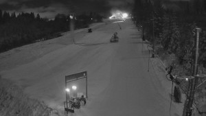 Skiareál Troják - Kamera u nástupu na vlek svah A - 30.12.2025 v 21:55 Skiareál Troják - Kamera u nástupu na vlek svah A - 30.12.2025 v 21:55