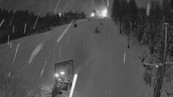 Kamera u nástupu na vlek svah A