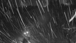 Kamera u nástupu na vlek svah A