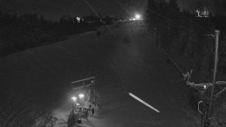 Kamera u nástupu na vlek svah A