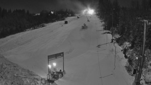 Skiareál Troják - Kamera u nástupu na vlek svah A - 5.1.2026 v 01:30 Skiareál Troják - Kamera u nástupu na vlek svah A - 5.1.2026 v 01:30