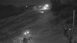 Kamera u nástupu na vlek svah A