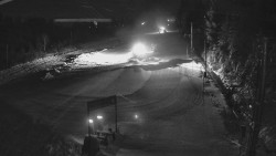 Kamera u nástupu na vlek svah A