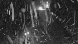 Kamera u nástupu na vlek svah A