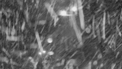 Kamera u nástupu na vlek svah A