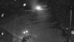 Kamera u nástupu na vlek svah A