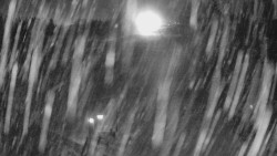 Kamera u nástupu na vlek svah A