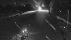 Kamera u nástupu na vlek svah A