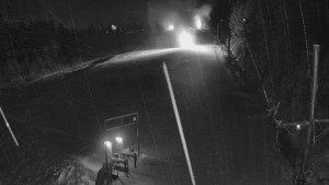 Skiareál Troják - Kamera u nástupu na vlek svah A - 10.1.2026 v 00:15 Skiareál Troják - Kamera u nástupu na vlek svah A - 10.1.2026 v 00:15