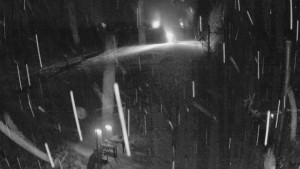 Skiareál Troják - Kamera u nástupu na vlek svah A - 10.1.2026 v 00:30 Skiareál Troják - Kamera u nástupu na vlek svah A - 10.1.2026 v 00:30