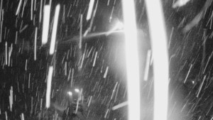 Skiareál Troják - Kamera u nástupu na vlek svah A - 10.1.2026 v 00:50 Skiareál Troják - Kamera u nástupu na vlek svah A - 10.1.2026 v 00:50