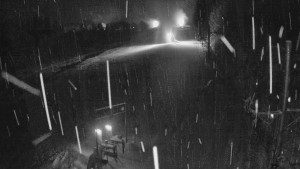 Skiareál Troják - Kamera u nástupu na vlek svah A - 10.1.2026 v 01:05 Skiareál Troják - Kamera u nástupu na vlek svah A - 10.1.2026 v 01:05