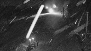 Skiareál Troják - Kamera u nástupu na vlek svah A - 10.1.2026 v 01:15 Skiareál Troják - Kamera u nástupu na vlek svah A - 10.1.2026 v 01:15