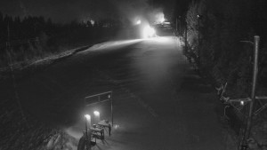 Skiareál Troják - Kamera u nástupu na vlek svah A - 10.1.2026 v 01:35 Skiareál Troják - Kamera u nástupu na vlek svah A - 10.1.2026 v 01:35