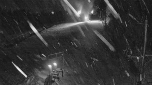 Skiareál Troják - Kamera u nástupu na vlek svah A - 10.1.2026 v 01:55 Skiareál Troják - Kamera u nástupu na vlek svah A - 10.1.2026 v 01:55