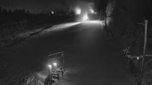 Skiareál Troják - Kamera u nástupu na vlek svah A - 10.1.2026 v 02:05 Skiareál Troják - Kamera u nástupu na vlek svah A - 10.1.2026 v 02:05