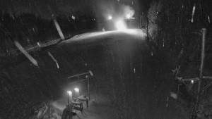 Skiareál Troják - Kamera u nástupu na vlek svah A - 10.1.2026 v 02:15 Skiareál Troják - Kamera u nástupu na vlek svah A - 10.1.2026 v 02:15