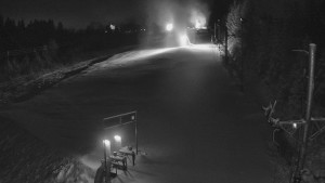 Skiareál Troják - Kamera u nástupu na vlek svah A - 10.1.2026 v 03:05 Skiareál Troják - Kamera u nástupu na vlek svah A - 10.1.2026 v 03:05