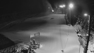 Skiareál Troják - Kamera u nástupu na vlek svah A - 10.1.2026 v 03:25 Skiareál Troják - Kamera u nástupu na vlek svah A - 10.1.2026 v 03:25