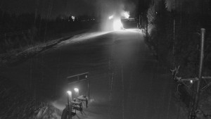 Skiareál Troják - Kamera u nástupu na vlek svah A - 10.1.2026 v 04:05 Skiareál Troják - Kamera u nástupu na vlek svah A - 10.1.2026 v 04:05