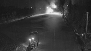 Skiareál Troják - Kamera u nástupu na vlek svah A - 10.1.2026 v 04:10 Skiareál Troják - Kamera u nástupu na vlek svah A - 10.1.2026 v 04:10