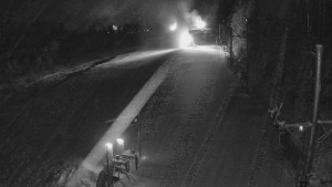 Skiareál Troják - Kamera u nástupu na vlek svah A - 10.1.2026 v 04:45 Skiareál Troják - Kamera u nástupu na vlek svah A - 10.1.2026 v 04:45