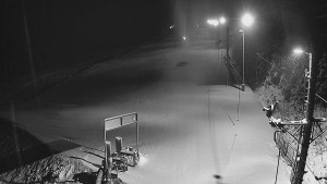 Skiareál Troják - Kamera u nástupu na vlek svah A - 10.1.2026 v 05:50 Skiareál Troják - Kamera u nástupu na vlek svah A - 10.1.2026 v 05:50