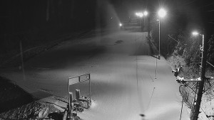 Skiareál Troják - Kamera u nástupu na vlek svah A - 10.1.2026 v 06:10 Skiareál Troják - Kamera u nástupu na vlek svah A - 10.1.2026 v 06:10