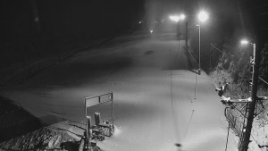 Skiareál Troják - Kamera u nástupu na vlek svah A - 10.1.2026 v 06:30 Skiareál Troják - Kamera u nástupu na vlek svah A - 10.1.2026 v 06:30