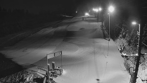 Skiareál Troják - Kamera u nástupu na vlek svah A - 10.1.2026 v 07:00 Skiareál Troják - Kamera u nástupu na vlek svah A - 10.1.2026 v 07:00