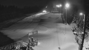 Skiareál Troják - Kamera u nástupu na vlek svah A - 10.1.2026 v 07:05 Skiareál Troják - Kamera u nástupu na vlek svah A - 10.1.2026 v 07:05