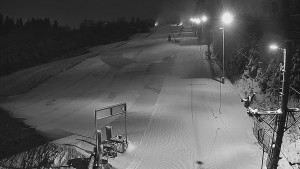 Skiareál Troják - Kamera u nástupu na vlek svah A - 10.1.2026 v 07:10 Skiareál Troják - Kamera u nástupu na vlek svah A - 10.1.2026 v 07:10