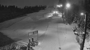 Skiareál Troják - Kamera u nástupu na vlek svah A - 10.1.2026 v 07:15 Skiareál Troják - Kamera u nástupu na vlek svah A - 10.1.2026 v 07:15