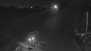 Skiareál Troják - Kamera u nástupu na vlek svah A - 10.1.2026 v 22:35 Skiareál Troják - Kamera u nástupu na vlek svah A - 10.1.2026 v 22:35