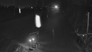 Skiareál Troják - Kamera u nástupu na vlek svah A - 10.1.2026 v 22:40 Skiareál Troják - Kamera u nástupu na vlek svah A - 10.1.2026 v 22:40