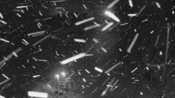 Kamera u nástupu na vlek svah A