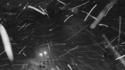 Kamera u nástupu na vlek svah A