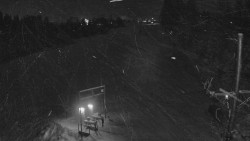 Kamera u nástupu na vlek svah A